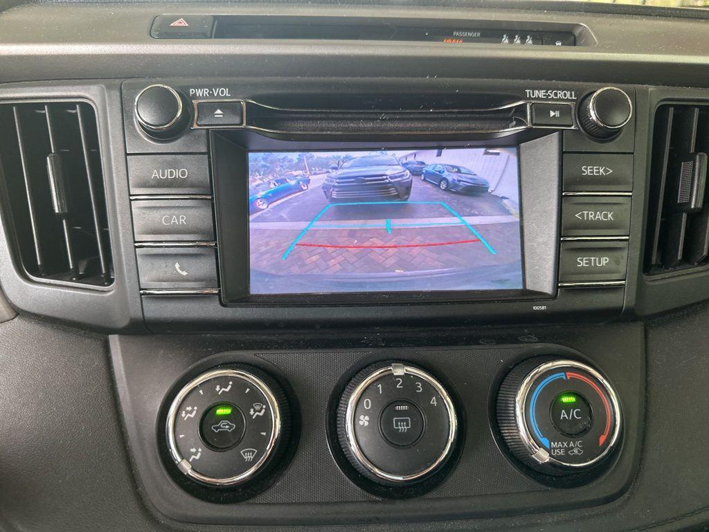 used 2018 Toyota RAV4 car, priced at $13,986