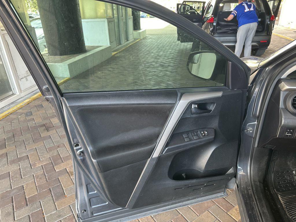 used 2018 Toyota RAV4 car, priced at $13,986