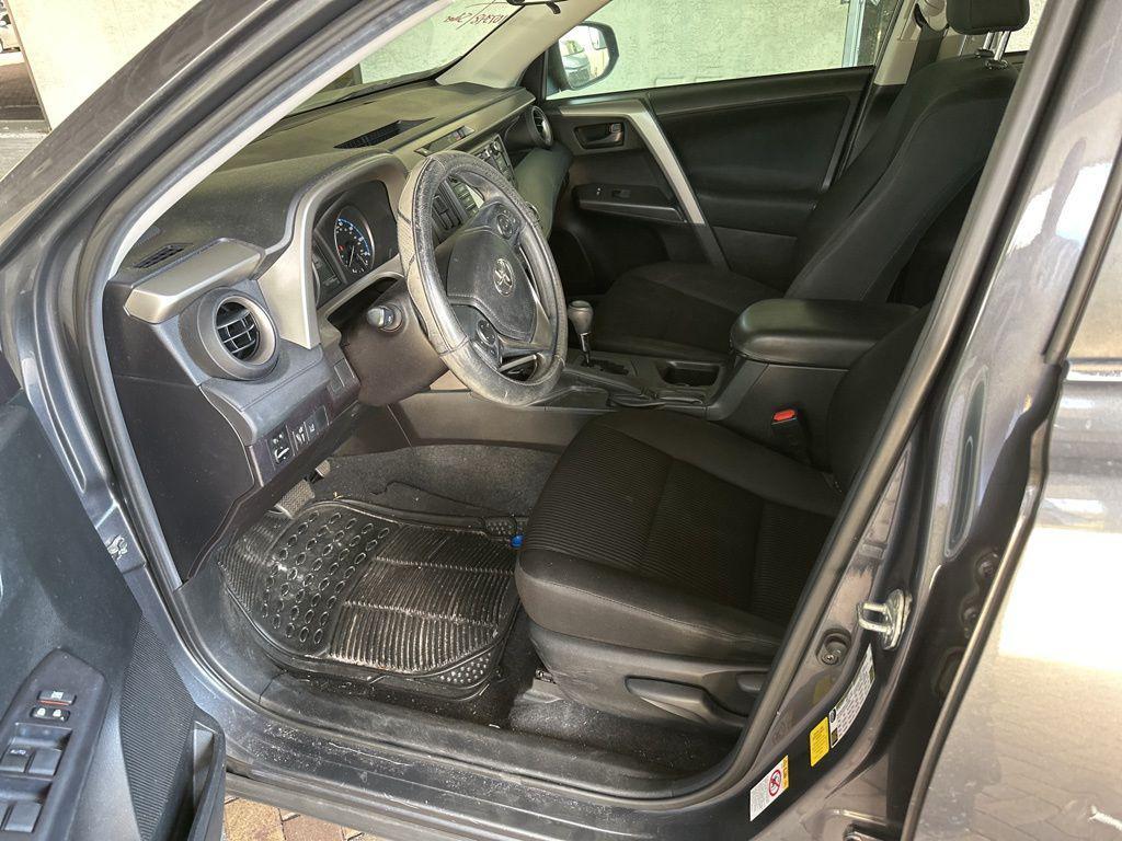 used 2018 Toyota RAV4 car, priced at $13,986