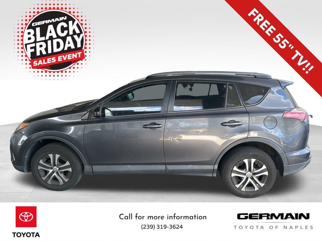 used 2018 Toyota RAV4 car, priced at $13,986