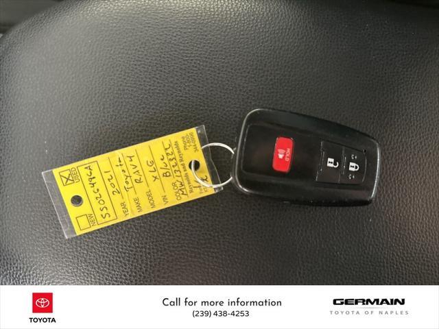 used 2021 Toyota RAV4 car, priced at $20,553