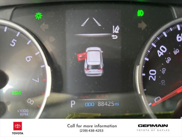 used 2021 Toyota RAV4 car, priced at $20,553