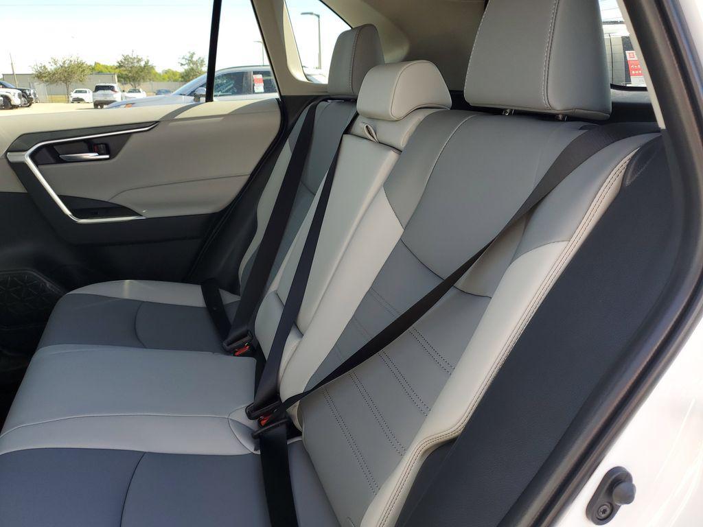 new 2025 Toyota RAV4 car, priced at $37,685