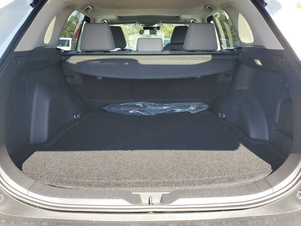 new 2025 Toyota RAV4 car, priced at $37,685