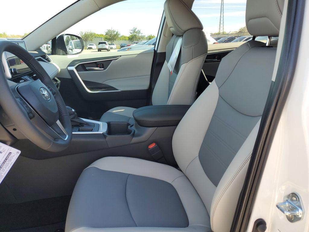new 2025 Toyota RAV4 car, priced at $37,685