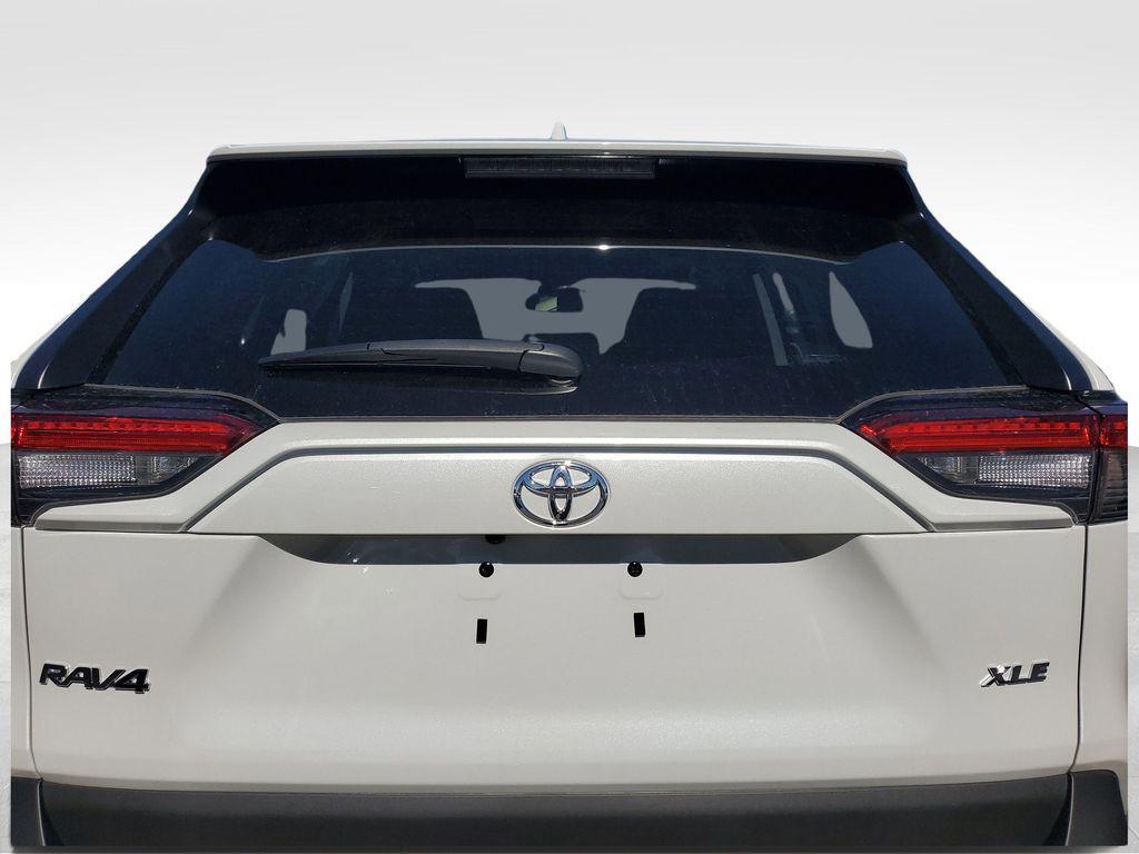 new 2025 Toyota RAV4 car, priced at $37,685