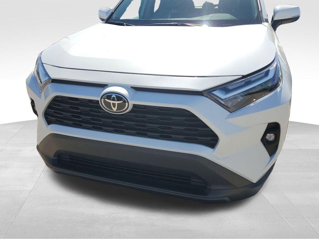 new 2025 Toyota RAV4 car, priced at $37,685