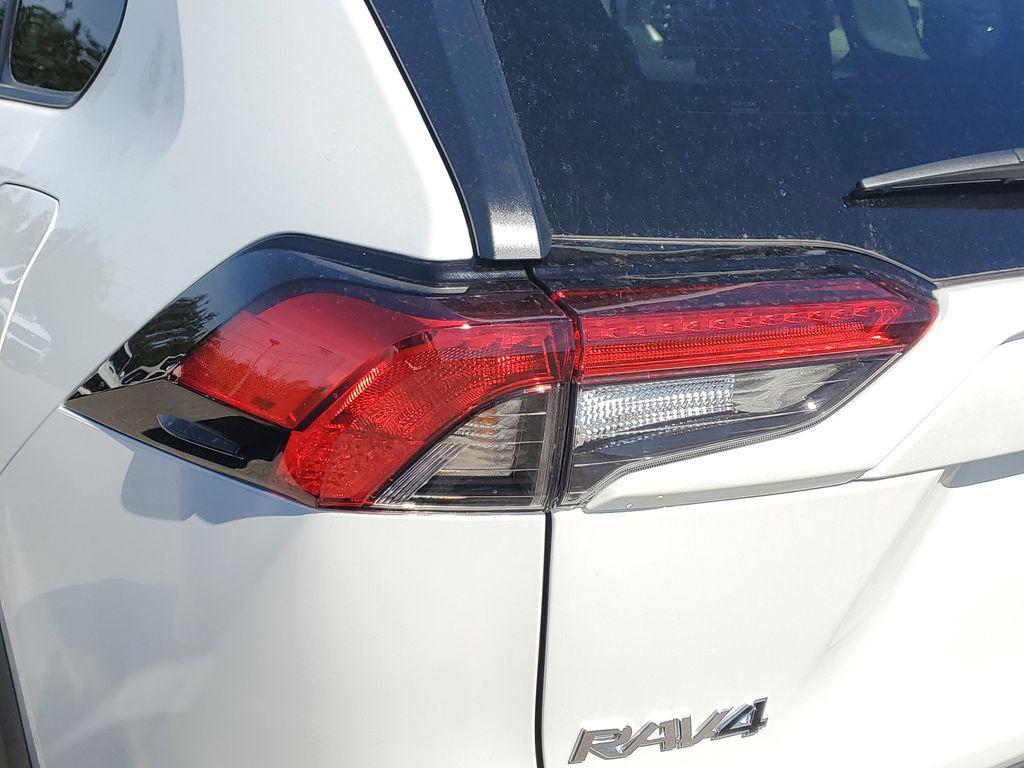 new 2025 Toyota RAV4 car, priced at $37,685