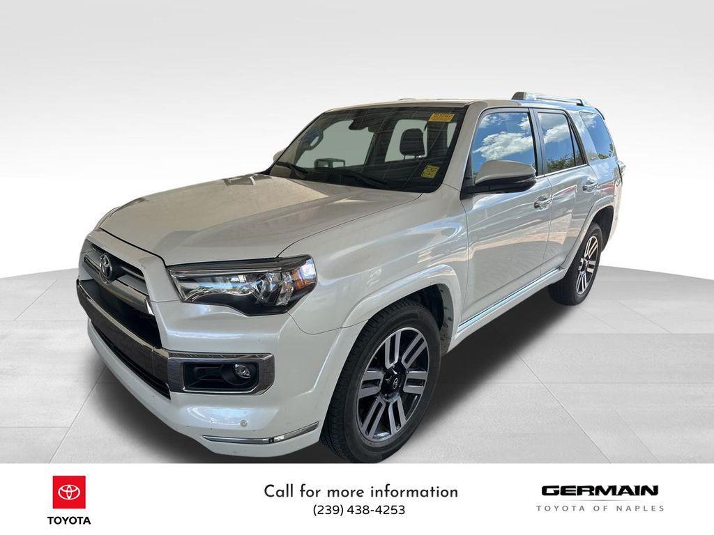 used 2022 Toyota 4Runner car, priced at $32,992