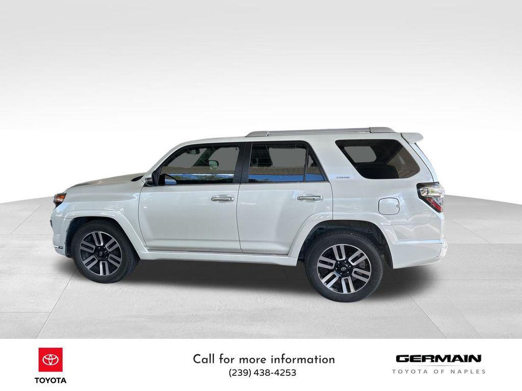 used 2022 Toyota 4Runner car, priced at $32,992