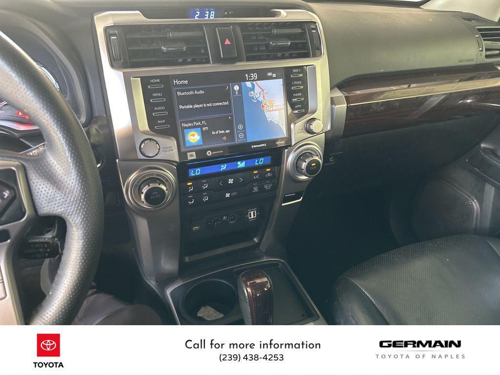 used 2022 Toyota 4Runner car, priced at $32,992