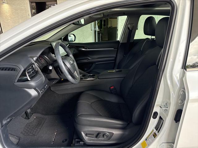 used 2022 Toyota Camry car, priced at $28,986