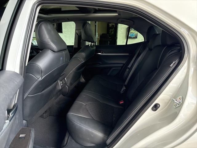 used 2022 Toyota Camry car, priced at $28,986