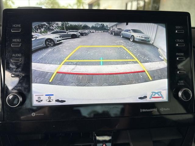 used 2022 Toyota Camry car, priced at $28,986