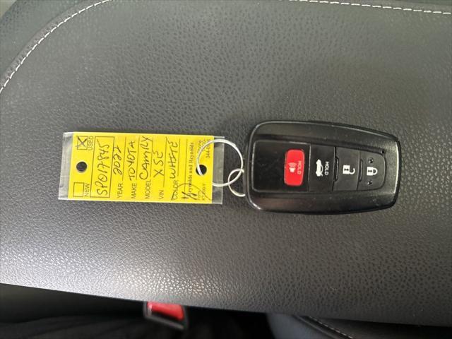 used 2022 Toyota Camry car, priced at $28,986