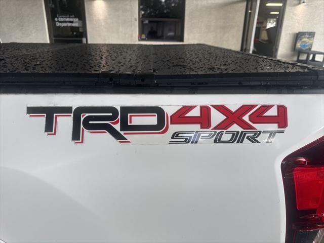 used 2019 Toyota Tacoma car, priced at $34,986