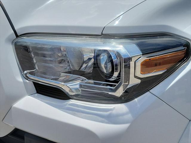 used 2019 Toyota Tacoma car, priced at $31,555