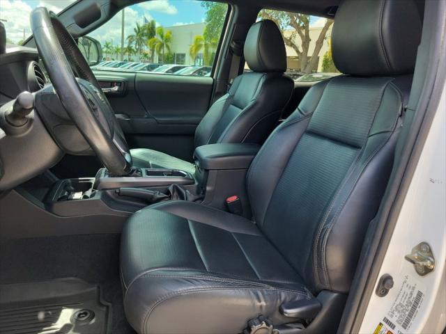 used 2019 Toyota Tacoma car, priced at $31,555