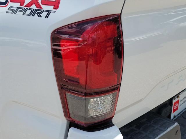 used 2019 Toyota Tacoma car, priced at $31,555