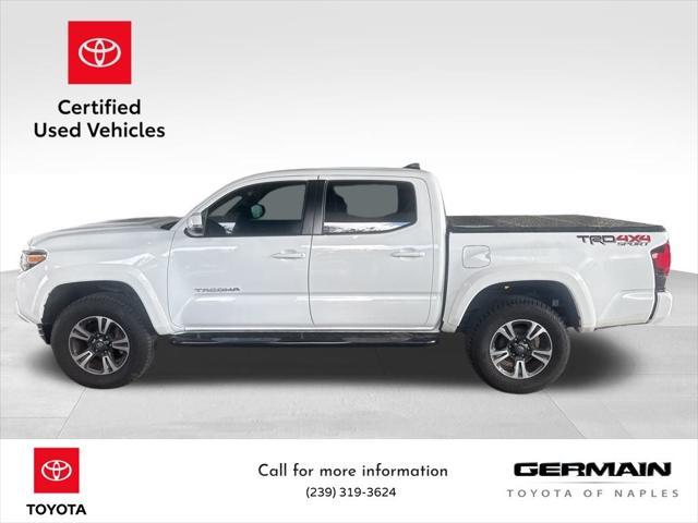 used 2019 Toyota Tacoma car, priced at $34,986
