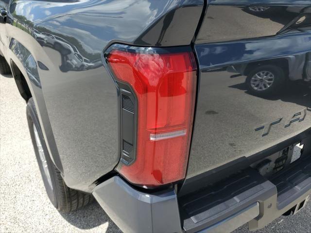 new 2025 Toyota Tacoma car, priced at $41,207