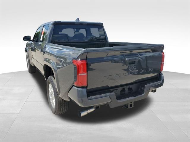 new 2025 Toyota Tacoma car, priced at $41,207