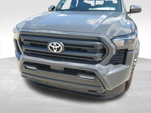 new 2025 Toyota Tacoma car, priced at $41,207