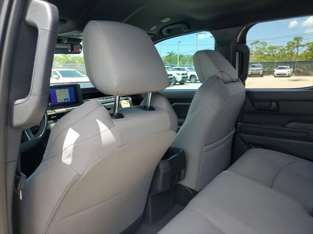 new 2025 Toyota Tacoma car, priced at $41,207