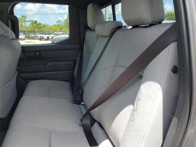 new 2025 Toyota Tacoma car, priced at $41,207