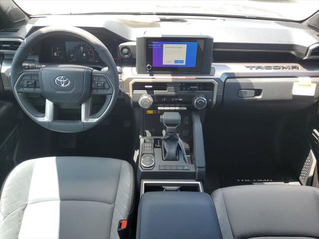 new 2025 Toyota Tacoma car, priced at $41,207