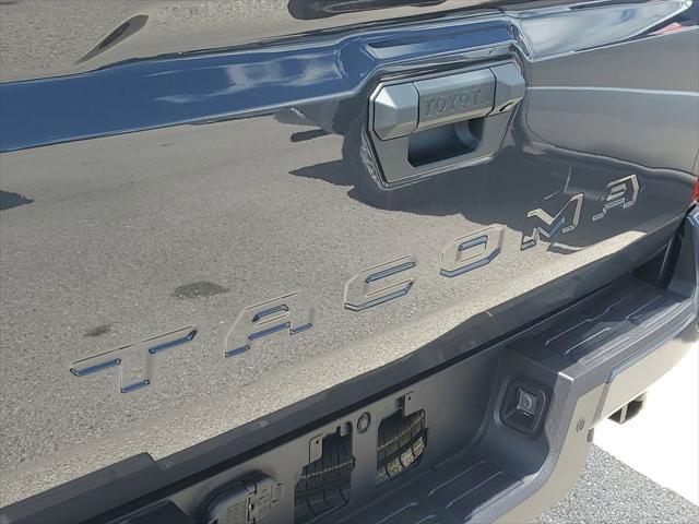new 2025 Toyota Tacoma car, priced at $41,207