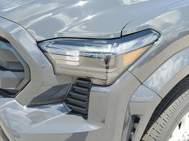 new 2025 Toyota Tacoma car, priced at $41,207