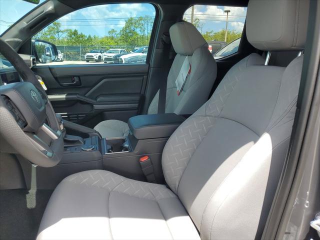 new 2025 Toyota Tacoma car, priced at $41,207