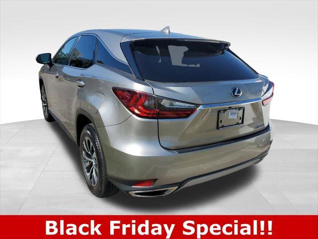 used 2021 Lexus RX 350 car, priced at $33,950