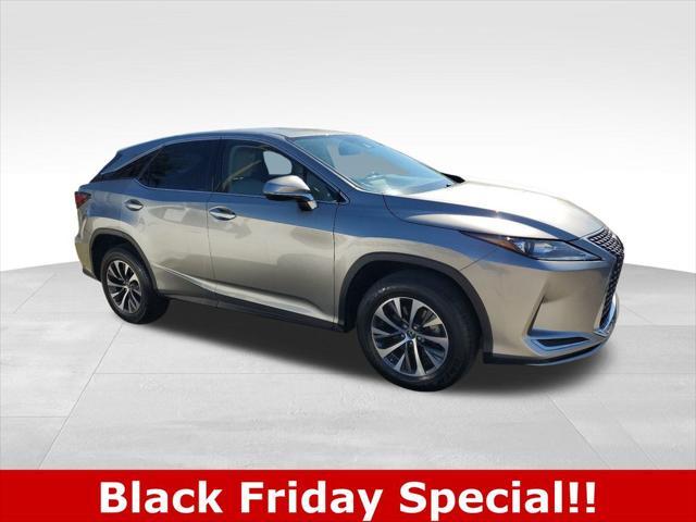 used 2021 Lexus RX 350 car, priced at $33,950