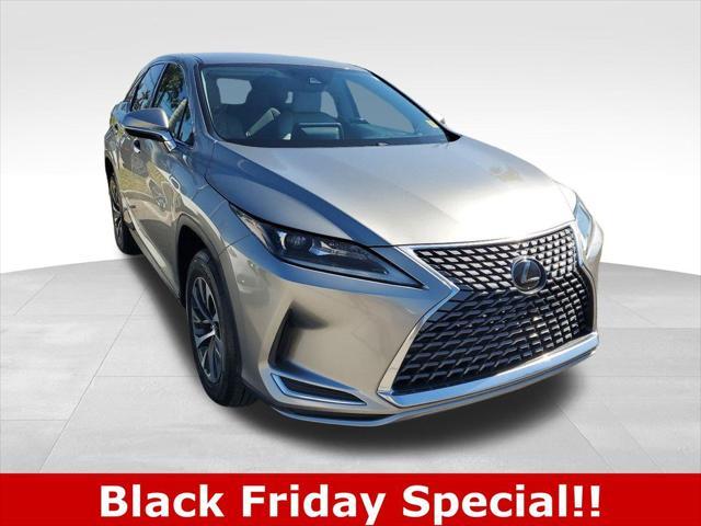 used 2021 Lexus RX 350 car, priced at $33,950