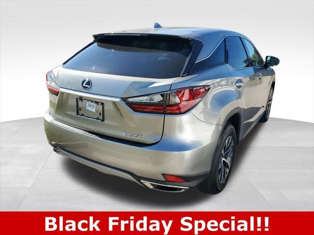 used 2021 Lexus RX 350 car, priced at $33,950