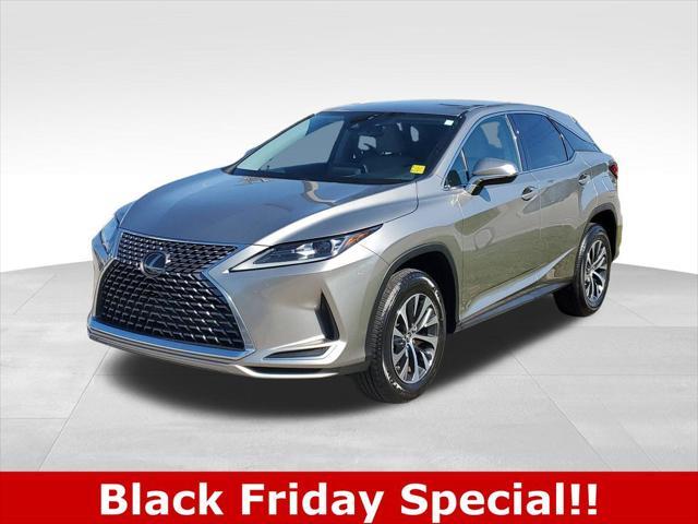 used 2021 Lexus RX 350 car, priced at $33,950