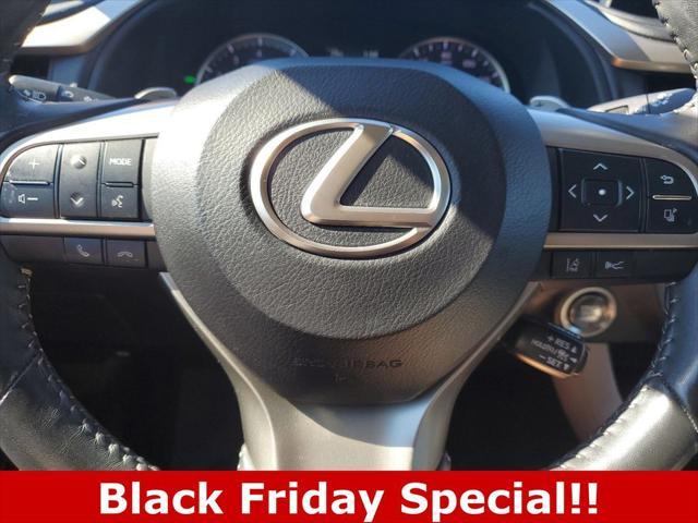 used 2021 Lexus RX 350 car, priced at $33,950