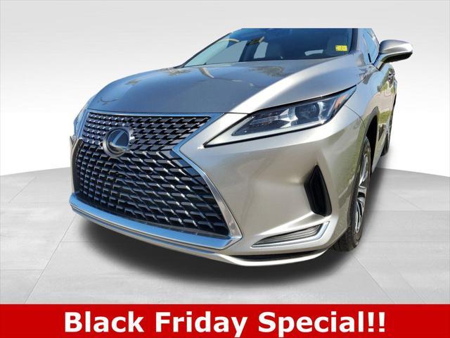 used 2021 Lexus RX 350 car, priced at $33,950