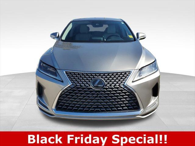 used 2021 Lexus RX 350 car, priced at $33,950