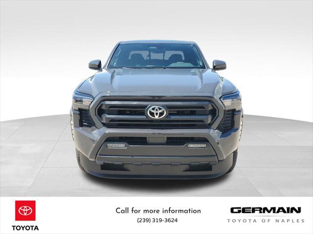 new 2024 Toyota Tacoma car, priced at $42,013