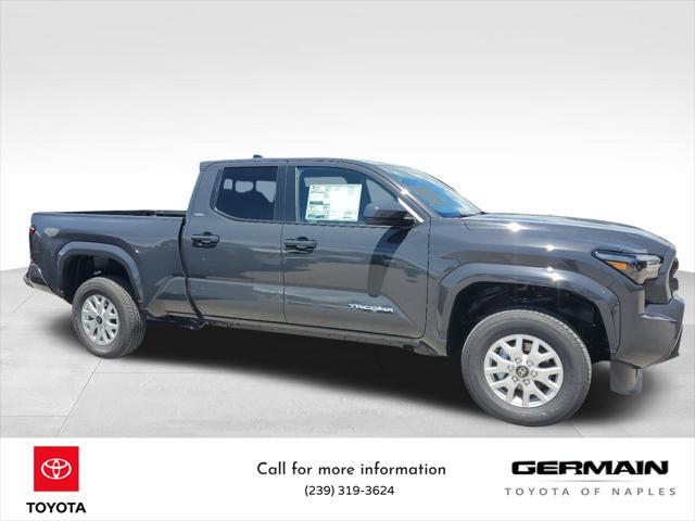 new 2024 Toyota Tacoma car, priced at $42,013