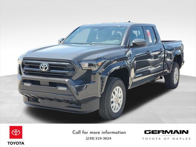 new 2024 Toyota Tacoma car, priced at $42,013