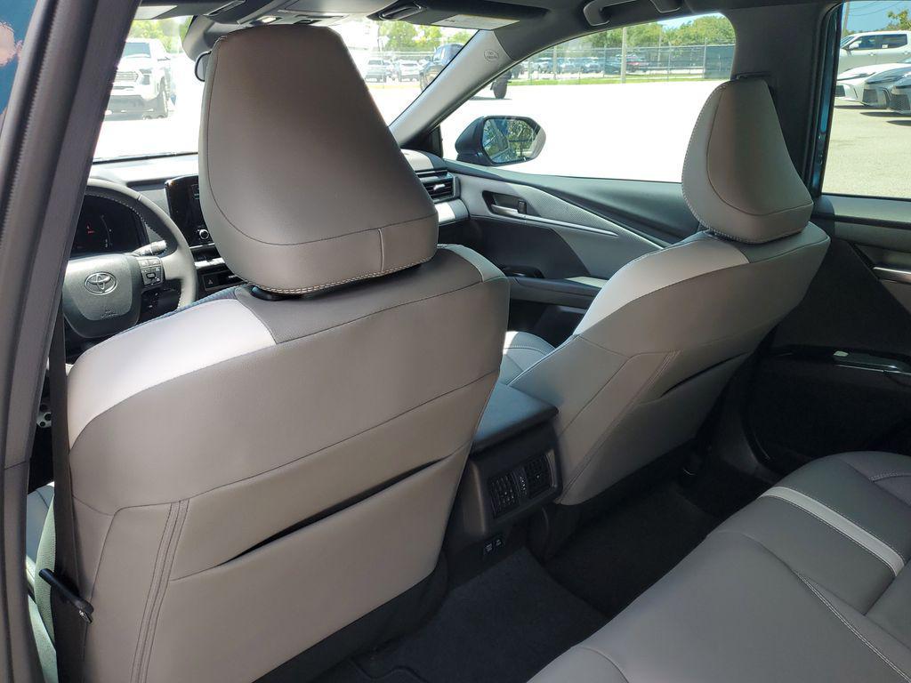new 2025 Toyota Camry car, priced at $34,218