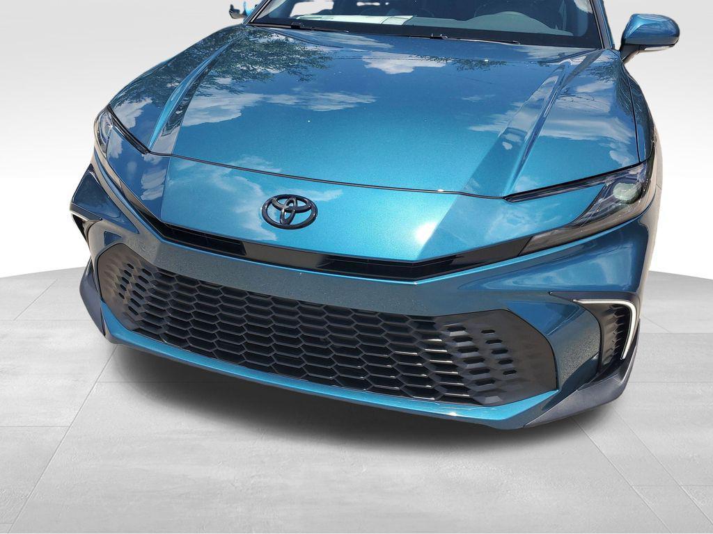 new 2025 Toyota Camry car, priced at $34,218