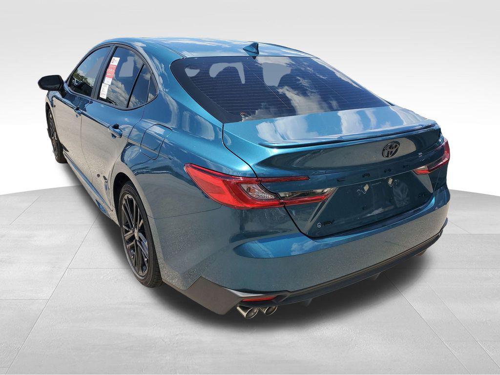 new 2025 Toyota Camry car, priced at $34,218