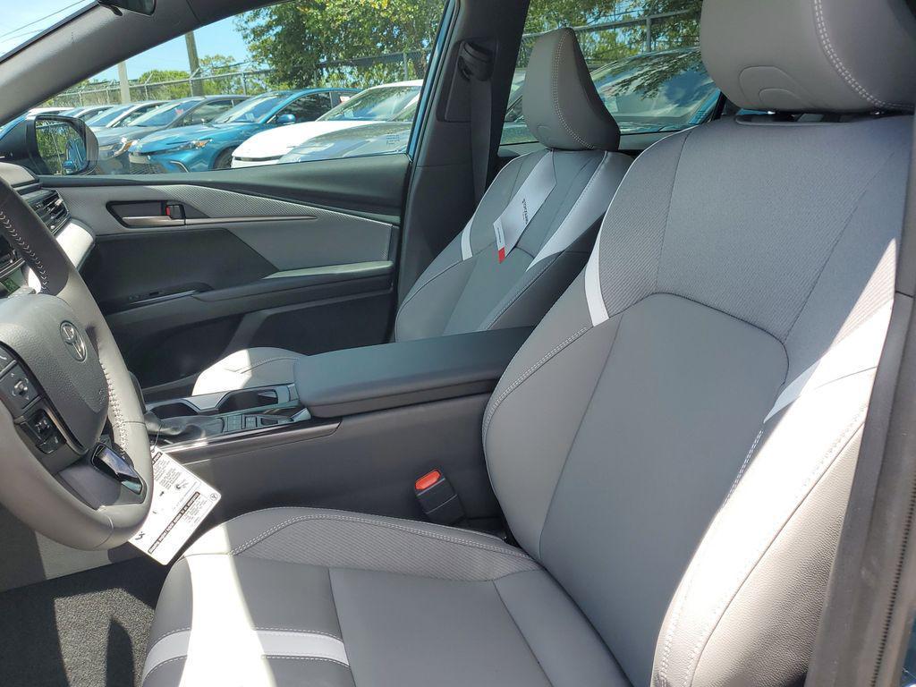 new 2025 Toyota Camry car, priced at $34,218