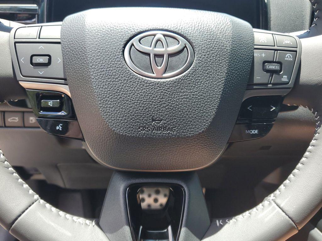 new 2025 Toyota Camry car, priced at $34,218