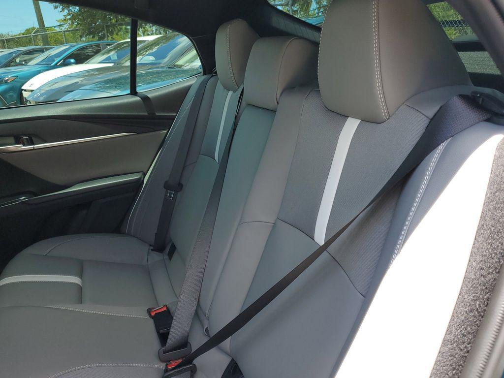 new 2025 Toyota Camry car, priced at $34,218